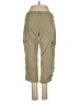Eddie Bauer Solid Tan Cargo Pants Size 2 - photo 2