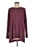 Ann Taylor LOFT Burgundy Pullover Sweater Size M - photo 1