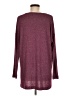 Ann Taylor LOFT Burgundy Pullover Sweater Size M - photo 2