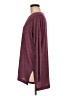 Ann Taylor LOFT Burgundy Pullover Sweater Size M - photo 5