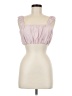 Altar'd State Pink Sleeveless Blouse Size M - photo 1