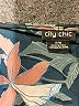City Chic Print Blue Cocktail Dress Size 16 Plus (S) - photo 6