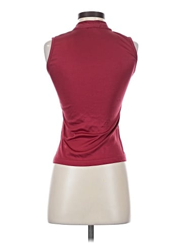 Lime Sleeveless Top (view 2)