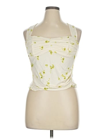 Free People Sleeveless Blouse (view 1)