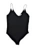 Gaze Black Bodysuit Size S - photo 1