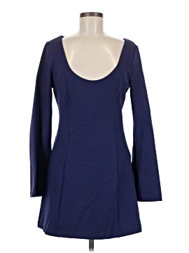 long aqua blue dress DAPHNIA DRESS main image 1