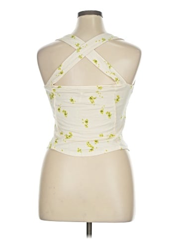 Free People Sleeveless Blouse (view 2)