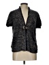 Christopher & Banks 100% Cotton Gray Vest Size L (petite) - photo 1