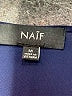 Naif Print Brown Casual Dress Size M - photo 7
