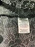 VICI Paisley Black Gray Casual Dress Size XS - photo 8