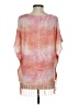 Maurices Pink Poncho Size S - photo 2