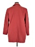 L.L.Bean 100% Acetate Red Coat Size 2X - photo 2