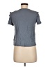 CeCe Gray Short Sleeve T-Shirt Size M - photo 2