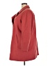 L.L.Bean 100% Acetate Red Coat Size 2X - photo 5