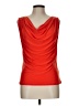 Frank Lyman Design Orange Sleeveless Top Size 10 - photo 1