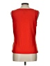 Frank Lyman Design Orange Sleeveless Top Size 10 - photo 2