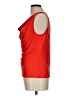 Frank Lyman Design Orange Sleeveless Top Size 10 - photo 5