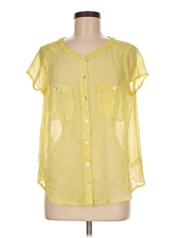 We the Free Short Sleeve Blouse (view 1)