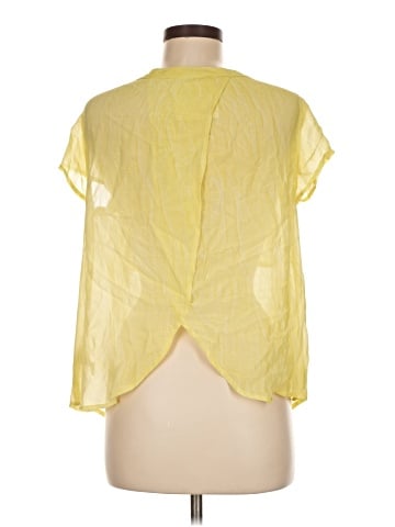 We the Free Short Sleeve Blouse (view 2)