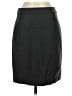 J.Crew 100% Polyester Solid Gray Formal Skirt Size 2 - photo 1