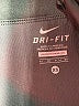 Nike 100% Polyester Gray Active Skort Size XS - photo 3