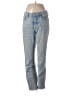 Old Navy Hearts Blue Jeans Size 6 - photo 1