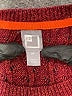 JCPenney Burgundy Pullover Sweater Size M - photo 7