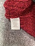 JCPenney Burgundy Pullover Sweater Size M - photo 8