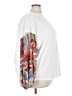 Perch by Blu Pepper Paisley White Ivory Sweatshirt Size 3X - photo 4