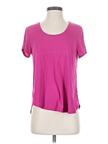 Josie Natori Short Sleeve T-Shirt (view 1)