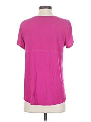 Josie Natori Short Sleeve T-Shirt (view 2)