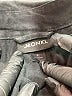Monki 100% Cotton Black Jacket Size S - photo 6