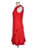 Donna Morgan Red Cocktail Dress Size 10 - photo 5
