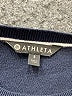 Athleta Blue Pullover Sweater Size S - photo 7