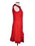 Donna Morgan Red Cocktail Dress Size 10 - photo 4