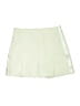 Zara Solid Green White Skort Size S - photo 1