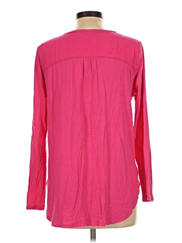 Merona Long Sleeve Blouse (view 2)