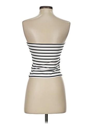 Shein Tube Top (view 2)