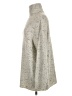 Zara Silver Turtleneck Sweater Size S - photo 5
