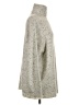 Zara Silver Turtleneck Sweater Size S - photo 4