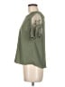 iris Green Short Sleeve Top Size M - photo 5