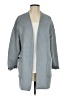 Joan Vass New York Gray Cardigan Size S - photo 1