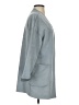 Joan Vass New York Gray Cardigan Size S - photo 4