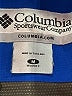 Columbia 100% Polyester Blue Jacket Size M - photo 6