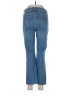 Madewell Hearts Blue Jeans Size 29 waist - photo 2