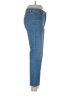 Madewell Hearts Blue Jeans Size 29 waist - photo 4