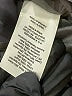 Wilfred Solid Gray Formal Skirt Size 2 - photo 5