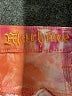 Machine Tie-dye Pink Jeans Size 3 - photo 4