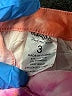 Machine Tie-dye Pink Jeans Size 3 - photo 5