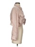 Zara Pink Long Sleeve Blouse Size S - photo 4